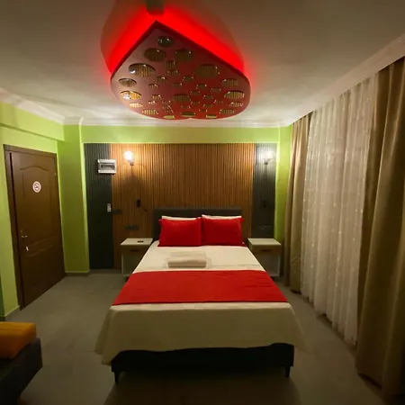 빌라 Nurhal Ortaca (Mugla)